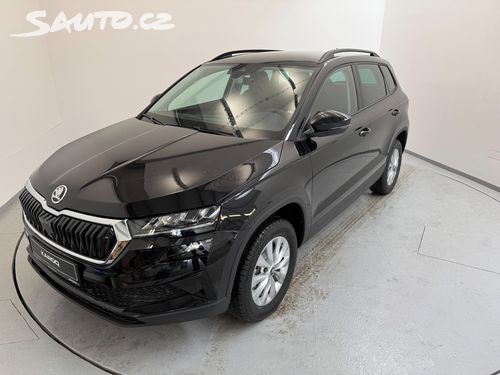 Škoda Karoq, 130 let 1,5 TSI 110 kW 7DSG